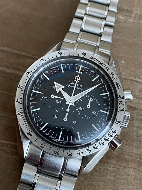 omega seamaster broad arrow replica|omega speedmaster 1957 reissue.